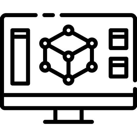 Modellieren Kostenlose Computer Icons