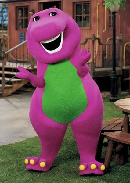 Photos Of Barney The Dinosaur 2001 2003 On Mycast Fan Casting Your