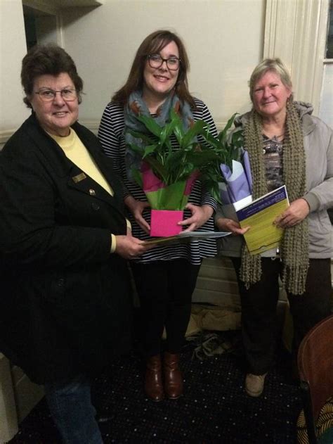 naracoorte soroptimists welcome new members limestone coast today