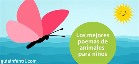 7 Poemas Cortos Y Divertidos De Animales Para Leer Y Recitar Con Niños