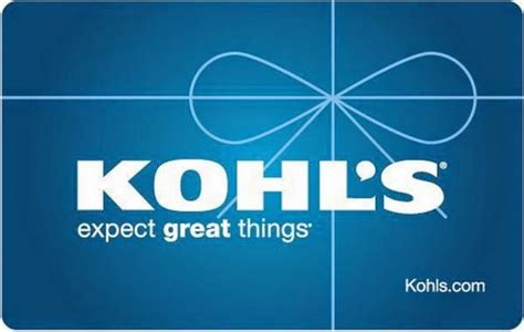 Read our review to decide for yourself. Frugal Mom and Wife: FREE $5 eGift Card To Kohl's!