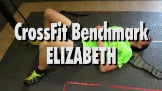 Elizabeth Workout Functional Fitness Wod Wodwell