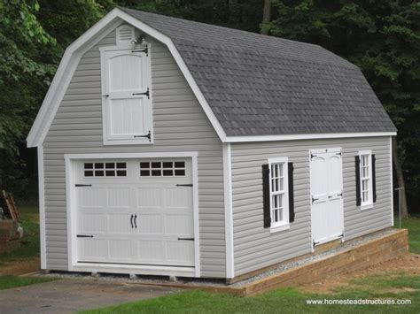 Double Shed Roof House Plans ~ 12x16 Shed With Porch Plans