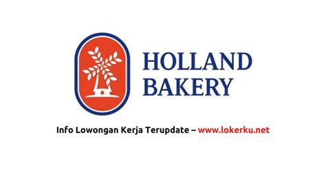 Saat ini membuka lowongan kerja sebagai admin marketing. Lowongan Kerja PT Mustika Citra Rasa (Holland Bakery) 2020