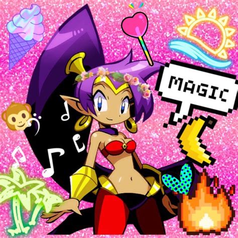 Shantae Rottytops On Tumblr