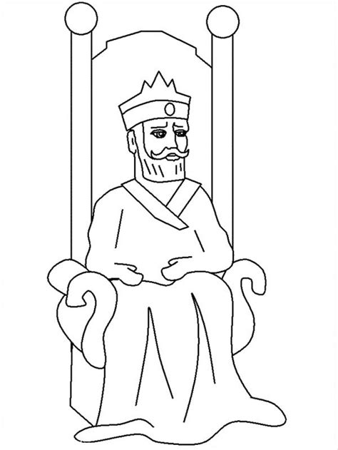 One of those people was king nebuchadnezzar of babylon. Picture Of King Nebuchadnezzar Coloring Page : Coloring ...