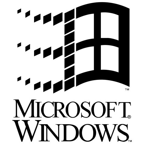 Microsoft Windows Logo Png Transparent Svg Vector Freebie Supply Hot