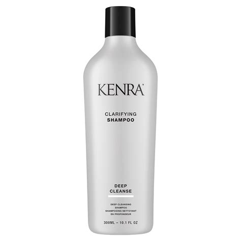 Clarifying Shampoo Kenra Professional Cosmoprof