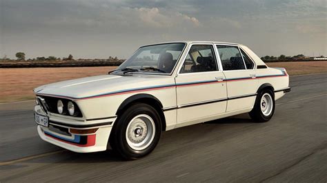 Bmw Beautifully Restores The Rare 530 Mle From The 1970s