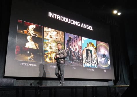 Nvidias Ansel Allows Gamers To Capture High Resolution Screenshots At