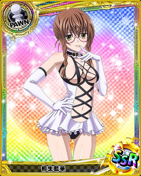 High School Dxd Female Character Contest Round 10 Fetish Vote For The