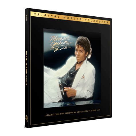 Official Michael Jackson Store Michael Jackson Thriller Limited