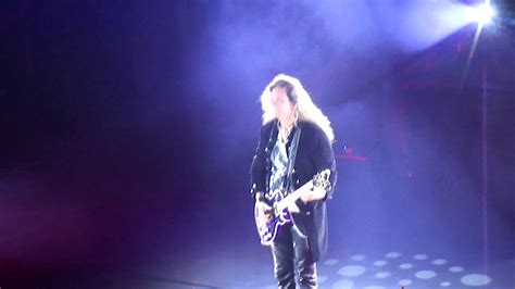 Whitesnake Joel Hoekstra Guitar Solo The Saban Theater 692015 Youtube