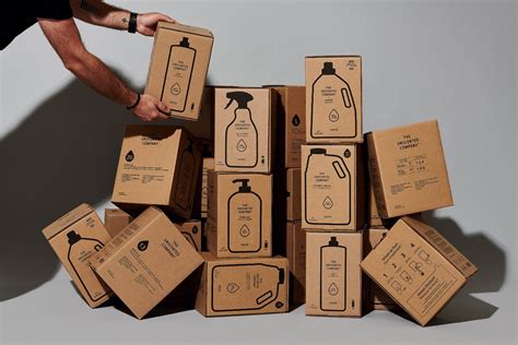 Featured Community Tuc Refill Stations And Shipping Boxes By Bangbang