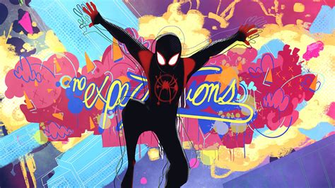 3840x2160 Spiderman Into Spiderverse 4k Hd 4k Wallpapersimages