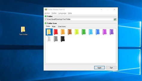How To Colour Code Folders In Windows 10 Tech Advisor