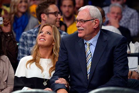According to jeanie, jackson served as an unofficial consultant. Jeanie Buss Says Twitter Criticism Makes Phil Jackson ...