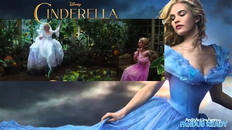 Cinderella Trailer 1 Fandub Ready Youtube