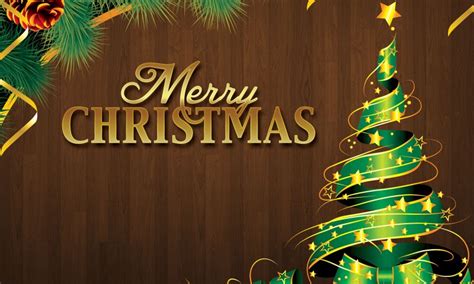 Merry Christmas Wishes 800x480 Wallpaper