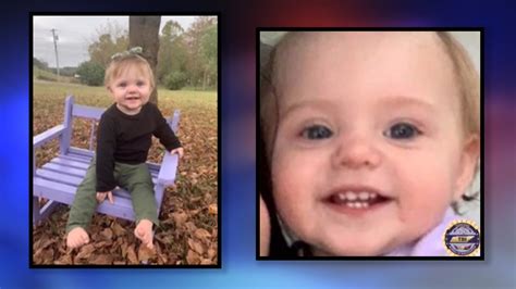 Amber Alert Issued For 15 Month Old Girl Missing Since December In Tennessee Abc7 Chicago
