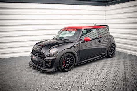 Side Skirts Diffusers V2 Mini Cooper John Cooper Works R56 Our Offer