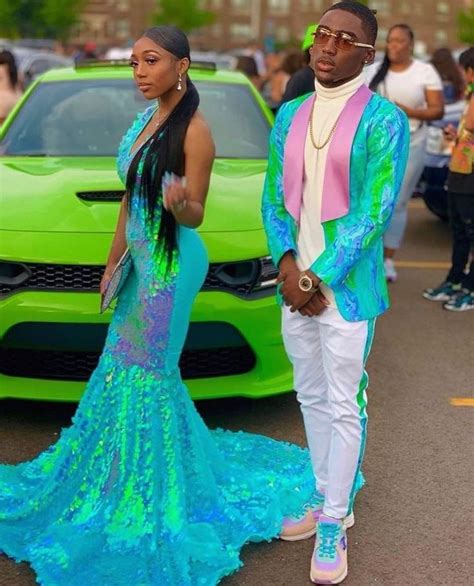 Slayed Proms 2k20 On Instagram Fully Activated Prom Black