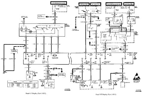 Radio wiring engine wiring ac. Wiring Diagram PDF: 2002 Grand Prix Wiring Diagram