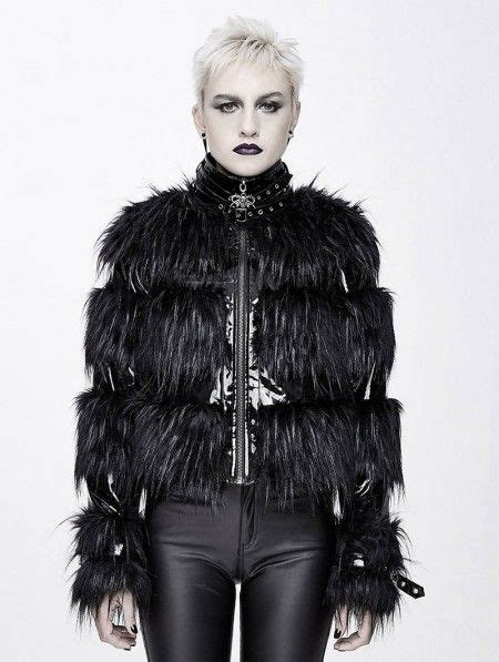 Pin On Winter Gothic Outfits