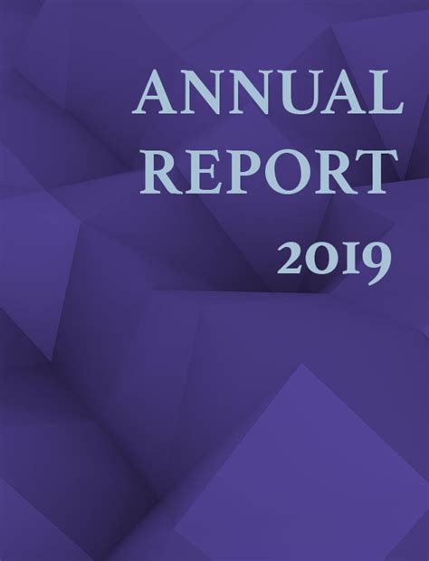 Annual Report 2019 Ready Trial