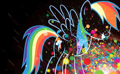 Free Rainbow Dash Wallpaper Download Pixelstalknet