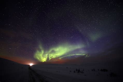 The Northern Lights May Be Visible In The Us On June 1 — Heres Where