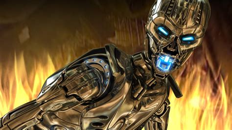 Wallpaper Terminator 3 Rise Of The Machines Movies Cyborg 1920x1080