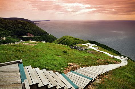 The Skyline Trail Nova Scotia Canada Photo 43516470 Fanpop