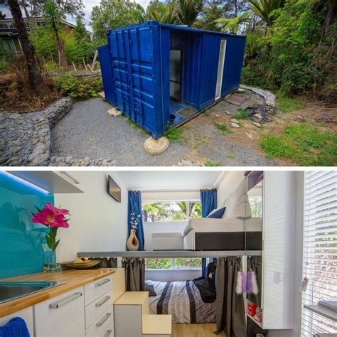 10M2 TINY SHIPPING CONTAINER HOME | Container house, Shipping container, Shipping container ...