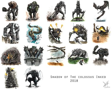 627 Best Rshadowofthecolossus Images On Pholder He