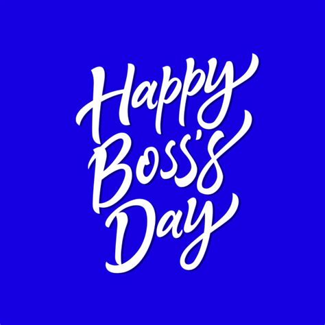Happy Boss Day Sign
