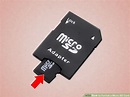 4 Ways to Format a Micro SD Card - wikiHow