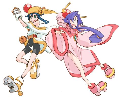 Lime And Cherry Saber Marionette J Drawn By Tugeneko Danbooru