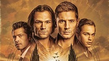 Sobrenatural tem primeiro trailer da última temporada divulgado - Bastidores