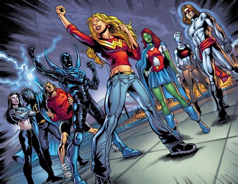 Teen Titans Vs The Godkiller Super Skrull Battles