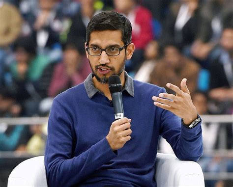 Sundar Pichai