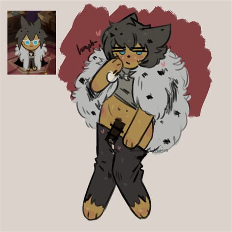 Rule 34 Censored Cookie Run Pants Pulled Down Solo Male Werewolf