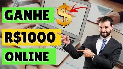 3 formas de ganhar dinheiro na internet renda extra ganhe dinheiro na internet