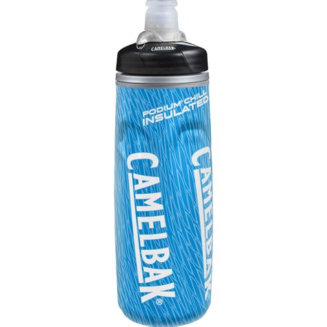 Podium dirt series chill 21oz bike bottle no matter the distance, staying hydrated while on the bike is key. CAMELBAK Podium Chill Sport Water Bottle 52452 B&H Photo Video
