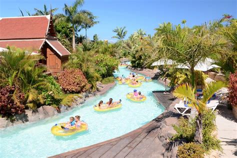 Siam Park Waterpark Costa Adeje Tenerife Canary Islands Spain Mi Hot Sex Picture