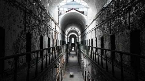The Most Haunted Prisons In The World Slapped Ham