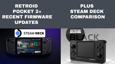 Retroid Pock New Firmware Updates Features Plus How Does It