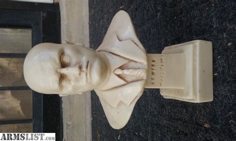 Armslist For Saletrade Benito Mussolini Bust