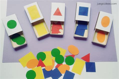 Materiales educativos montessori diy ideales para trabajar en casa y en clase. Juegos didácticos hechos con cajas de fósforos (imprimible ...
