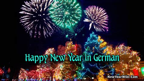 How To Say Happy New Year 2024 In German New Year Wiki